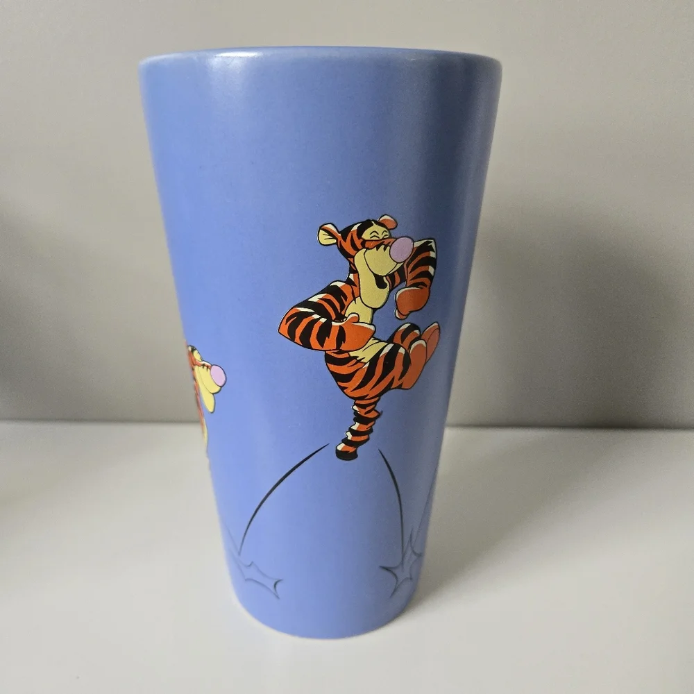 Disney Bouncing Tigger Tall Lattle Mug, Winnie The Pooh‎ - Picture 3 of 8